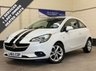 USED 2015 65 VAUXHALL CORSA 1.4i ecoFLEX Energy Hatchback 3 Door Petrol Automatic Easytronic Euro 6 (s/s) (a/c) (90 ps) 9 SERVICES - 23,718 MILES AUTOMATIC