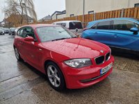 USED 2009 59 BMW 1 SERIES 2.0 116i Sport Hatchback 3dr Petrol Manual Euro 4 (122 ps) FULL MOT