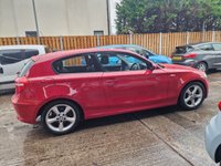 USED 2009 59 BMW 1 SERIES 2.0 116i Sport Hatchback 3dr Petrol Manual Euro 4 (122 ps) FULL MOT