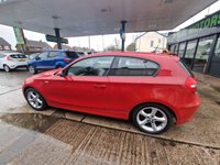 USED 2009 59 BMW 1 SERIES 2.0 116i Sport Hatchback 3dr Petrol Manual Euro 4 (122 ps) FULL MOT
