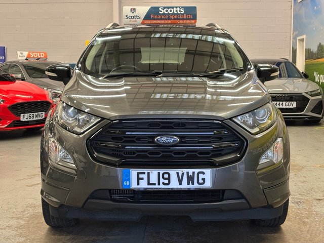 2019 Ford Ecosport 1L St-Line 5dr - Photo 2