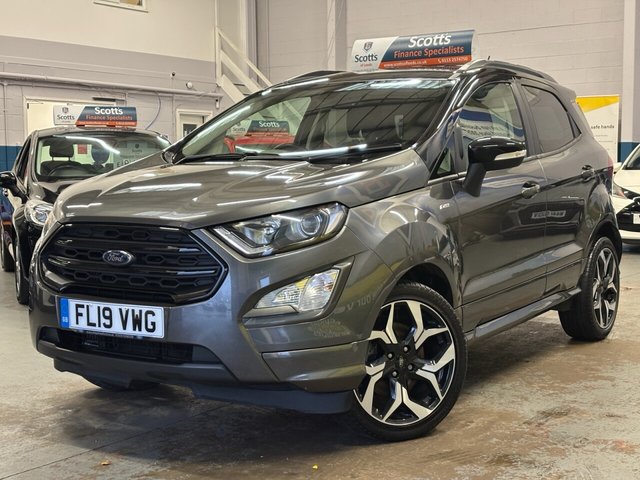 2019 Ford Ecosport 1L St-Line 5dr - Photo 3