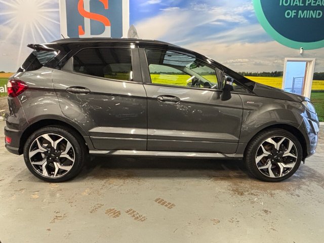 2019 Ford Ecosport 1L St-Line 5dr - Photo 4