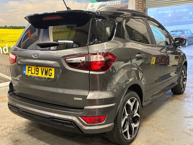 2019 Ford Ecosport 1L St-Line 5dr - Photo 5