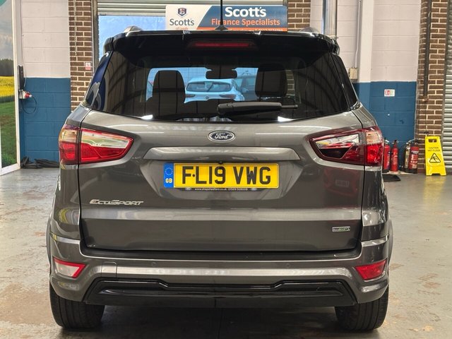2019 Ford Ecosport 1L St-Line 5dr - Photo 6