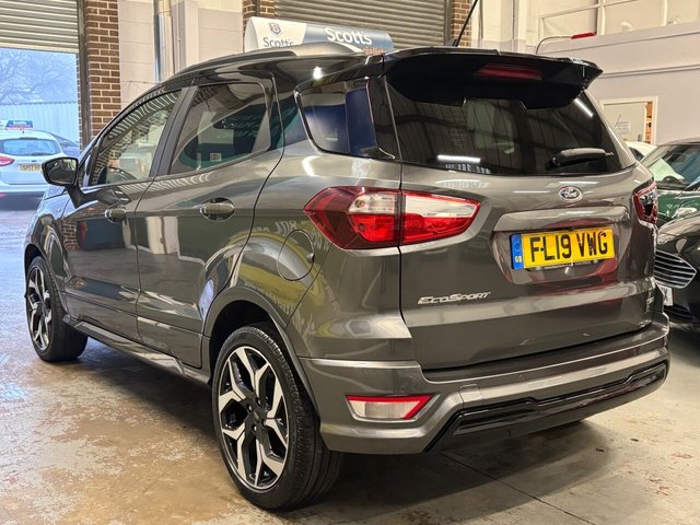 2019 Ford Ecosport 1L St-Line 5dr - Photo 7