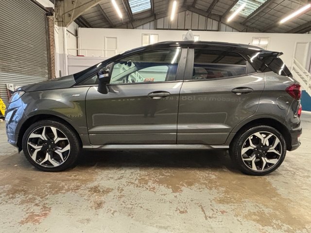 2019 Ford Ecosport 1L St-Line 5dr - Photo 8