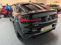 USED 2021 21 BMW X4  20d MHT M Sport SUV 5dr Diesel Hybrid Auto xDrive Euro 6 (s/s) (190 ps) ALL OUR CARS COME WITH 2 KEYS  FULL SERVICE FULL MOT WARRANTY  DETAILED VALET