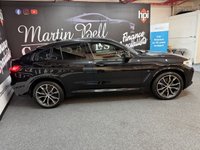 USED 2021 21 BMW X4  20d MHT M Sport SUV 5dr Diesel Hybrid Auto xDrive Euro 6 (s/s) (190 ps) ALL OUR CARS COME WITH 2 KEYS  FULL SERVICE FULL MOT WARRANTY  DETAILED VALET