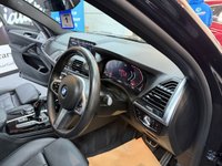 USED 2021 21 BMW X4  20d MHT M Sport SUV 5dr Diesel Hybrid Auto xDrive Euro 6 (s/s) (190 ps) ALL OUR CARS COME WITH 2 KEYS  FULL SERVICE FULL MOT WARRANTY  DETAILED VALET