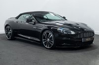 USED 2011 11 ASTON MARTIN DBS 5.9L 2d  AUTO  510 BHP Full Aston service history, Carbon Ceramics, 20" Alloys, Bang and Olufsen sound, Electric, heated black leather seats with memory function, Adjustable damper settings, Sports driving mode, Cruise control.