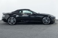 USED 2011 11 ASTON MARTIN DBS 5.9L 2d  AUTO  510 BHP Full Aston service history, Carbon Ceramics, 20" Alloys, Bang and Olufsen sound, Electric, heated black leather seats with memory function, Adjustable damper settings, Sports driving mode, Cruise control.