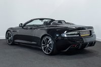 USED 2011 11 ASTON MARTIN DBS 5.9L 2d  AUTO  510 BHP Full Aston service history, Carbon Ceramics, 20" Alloys, Bang and Olufsen sound, Electric, heated black leather seats with memory function, Adjustable damper settings, Sports driving mode, Cruise control.