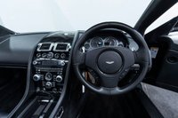 USED 2011 11 ASTON MARTIN DBS 5.9L 2d  AUTO  510 BHP Full Aston service history, Carbon Ceramics, 20" Alloys, Bang and Olufsen sound, Electric, heated black leather seats with memory function, Adjustable damper settings, Sports driving mode, Cruise control.