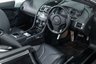 USED 2011 11 ASTON MARTIN DBS 5.9L 2d  AUTO  510 BHP Full Aston service history, Carbon Ceramics, 20" Alloys, Bang and Olufsen sound, Electric, heated black leather seats with memory function, Adjustable damper settings, Sports driving mode, Cruise control.