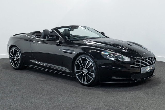 View our ASTON MARTIN DBS