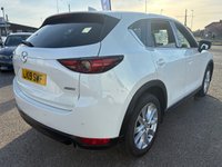 USED 2019 19 MAZDA CX-5 2.2 SKYACTIV-D GT Sport Nav+ SUV 5dr Diesel Auto 4WD Euro 6 (s/s) (184 ps) FULL MAZDA SERVICE HISTORY* AUTOMATIC* SAT NAV* PARKING SENSORS* REVERSING CAMERA* SUNROOF* CRUISE CONTROL* ELECTRIC HANDBRAKE* ELECTRIC BOOT RELEASE* FULL LEATHER* HEATED SEATS / STEERING WHEEL