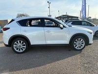 USED 2019 19 MAZDA CX-5 2.2 SKYACTIV-D GT Sport Nav+ SUV 5dr Diesel Auto 4WD Euro 6 (s/s) (184 ps) FULL MAZDA SERVICE HISTORY* AUTOMATIC* SAT NAV* PARKING SENSORS* REVERSING CAMERA* SUNROOF* CRUISE CONTROL* ELECTRIC HANDBRAKE* ELECTRIC BOOT RELEASE* FULL LEATHER* HEATED SEATS / STEERING WHEEL