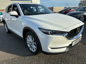 2019 MAZDA CX-5