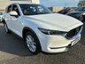 USED 2019 19 MAZDA CX-5 2.2 SKYACTIV-D GT Sport Nav+ SUV 5dr Diesel Auto 4WD Euro 6 (s/s) (184 ps) FULL MAZDA SERVICE HISTORY* AUTOMATIC* SAT NAV* PARKING SENSORS* REVERSING CAMERA* SUNROOF* CRUISE CONTROL* ELECTRIC HANDBRAKE* ELECTRIC BOOT RELEASE* FULL LEATHER* HEATED SEATS / STEERING WHEEL