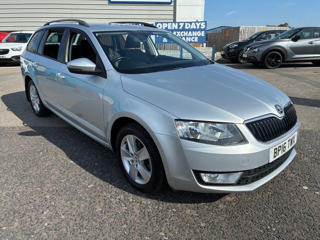 2016 Skoda Octavia