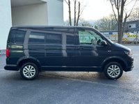 USED 2019 19 VOLKSWAGEN TRANSPORTER 2.0 TDI T28 BlueMotion Tech Highline Panel Van 5dr Diesel DSG FWD SWB Euro 6 (s/s) (150 ps) FULL HISTORY | 1 OWNER | METALLIC