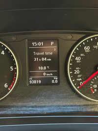 USED 2019 19 VOLKSWAGEN TRANSPORTER 2.0 TDI T28 BlueMotion Tech Highline Panel Van 5dr Diesel DSG FWD SWB Euro 6 (s/s) (150 ps) FULL HISTORY | 1 OWNER | METALLIC