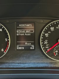 USED 2019 19 VOLKSWAGEN TRANSPORTER 2.0 TDI T28 BlueMotion Tech Highline Panel Van 5dr Diesel DSG FWD SWB Euro 6 (s/s) (150 ps) FULL HISTORY | 1 OWNER | METALLIC