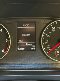 USED 2019 19 VOLKSWAGEN TRANSPORTER 2.0 TDI T28 BlueMotion Tech Highline Panel Van 5dr Diesel DSG FWD SWB Euro 6 (s/s) (150 ps) FULL HISTORY | 1 OWNER | METALLIC