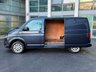 USED 2019 19 VOLKSWAGEN TRANSPORTER 2.0 TDI T28 BlueMotion Tech Highline Panel Van 5dr Diesel DSG FWD SWB Euro 6 (s/s) (150 ps) FULL HISTORY | 1 OWNER | METALLIC