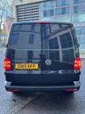 USED 2019 19 VOLKSWAGEN TRANSPORTER 2.0 TDI T28 BlueMotion Tech Highline Panel Van 5dr Diesel DSG FWD SWB Euro 6 (s/s) (150 ps) FULL HISTORY | 1 OWNER | METALLIC