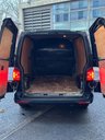 USED 2019 19 VOLKSWAGEN TRANSPORTER 2.0 TDI T28 BlueMotion Tech Highline Panel Van 5dr Diesel DSG FWD SWB Euro 6 (s/s) (150 ps) FULL HISTORY | 1 OWNER | METALLIC