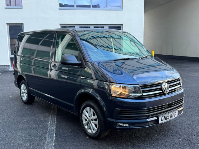 View our VOLKSWAGEN TRANSPORTER