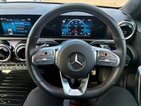 USED 2019 19 MERCEDES-BENZ A-CLASS 1.5 A180d AMG Line Hatchback 5dr Diesel 7G-DCT Euro 6 (s/s) (116 ps) SERVICE HISTORY* 2 OWNERS FROM NEW* SERVICE HISTORY* AUTOMATIC* SAT NAV* REVERSING CAMERA* CRUISE CONTROL* ELECTRIC HANDBRAKE* AUTO START / STOP* LANE / SPEED / BRAKE ASSIST* ECO / SPORT / COMFORT MODE