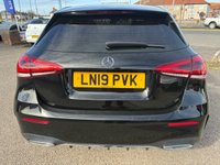 USED 2019 19 MERCEDES-BENZ A-CLASS 1.5 A180d AMG Line Hatchback 5dr Diesel 7G-DCT Euro 6 (s/s) (116 ps) SERVICE HISTORY* 2 OWNERS FROM NEW* SERVICE HISTORY* AUTOMATIC* SAT NAV* REVERSING CAMERA* CRUISE CONTROL* ELECTRIC HANDBRAKE* AUTO START / STOP* LANE / SPEED / BRAKE ASSIST* ECO / SPORT / COMFORT MODE