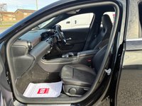 USED 2019 19 MERCEDES-BENZ A-CLASS 1.5 A180d AMG Line Hatchback 5dr Diesel 7G-DCT Euro 6 (s/s) (116 ps) SERVICE HISTORY* 2 OWNERS FROM NEW* SERVICE HISTORY* AUTOMATIC* SAT NAV* REVERSING CAMERA* CRUISE CONTROL* ELECTRIC HANDBRAKE* AUTO START / STOP* LANE / SPEED / BRAKE ASSIST* ECO / SPORT / COMFORT MODE