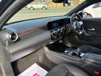 USED 2019 19 MERCEDES-BENZ A-CLASS 1.5 A180d AMG Line Hatchback 5dr Diesel 7G-DCT Euro 6 (s/s) (116 ps) SERVICE HISTORY* 2 OWNERS FROM NEW* SERVICE HISTORY* AUTOMATIC* SAT NAV* REVERSING CAMERA* CRUISE CONTROL* ELECTRIC HANDBRAKE* AUTO START / STOP* LANE / SPEED / BRAKE ASSIST* ECO / SPORT / COMFORT MODE