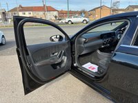 USED 2019 19 MERCEDES-BENZ A-CLASS 1.5 A180d AMG Line Hatchback 5dr Diesel 7G-DCT Euro 6 (s/s) (116 ps) SERVICE HISTORY* 2 OWNERS FROM NEW* SERVICE HISTORY* AUTOMATIC* SAT NAV* REVERSING CAMERA* CRUISE CONTROL* ELECTRIC HANDBRAKE* AUTO START / STOP* LANE / SPEED / BRAKE ASSIST* ECO / SPORT / COMFORT MODE