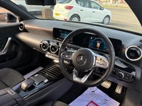 USED 2019 19 MERCEDES-BENZ A-CLASS 1.5 A180d AMG Line Hatchback 5dr Diesel 7G-DCT Euro 6 (s/s) (116 ps) SERVICE HISTORY* 2 OWNERS FROM NEW* SERVICE HISTORY* AUTOMATIC* SAT NAV* REVERSING CAMERA* CRUISE CONTROL* ELECTRIC HANDBRAKE* AUTO START / STOP* LANE / SPEED / BRAKE ASSIST* ECO / SPORT / COMFORT MODE