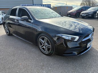2019 MERCEDES-BENZ A-CLASS