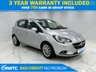 USED 2018 K VAUXHALL CORSA 1.4i ecoTEC SE Nav Hatchback 5dr Petrol Manual Euro 6 (90 ps) 3 FORMER OWNERS! 3 FORMER OWNERS!