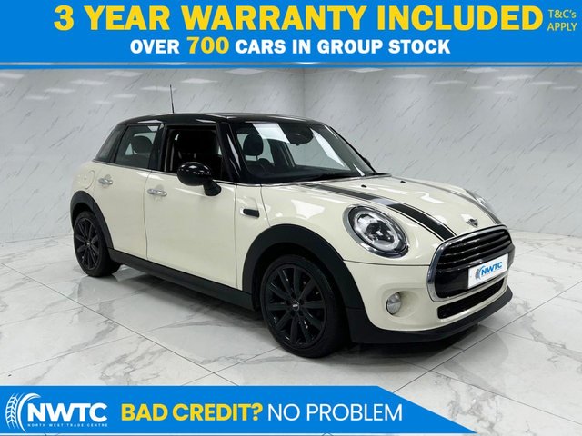 2018 MINI HATCH