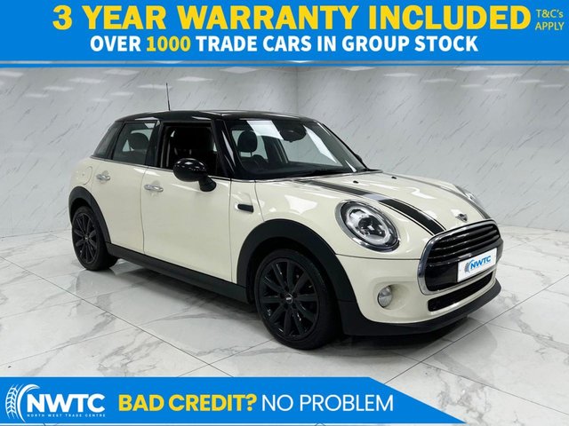 2018 MINI HATCH