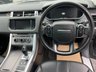 USED 2015 LAND ROVER RANGE ROVER SPORT 3.0 SD V6 HSE SUV 5dr Diesel Auto 4WD Euro 5 (s/s) (306 ps) 7 SEATS 22" ALLOYS BLACK LEATHER