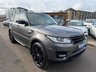 USED 2015 LAND ROVER RANGE ROVER SPORT 3.0 SD V6 HSE SUV 5dr Diesel Auto 4WD Euro 5 (s/s) (306 ps) 7 SEATS 22" ALLOYS BLACK LEATHER