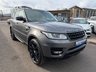 USED 2015 LAND ROVER RANGE ROVER SPORT 3.0 SD V6 HSE SUV 5dr Diesel Auto 4WD Euro 5 (s/s) (306 ps) 7 SEATS 22" ALLOYS BLACK LEATHER