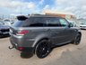 USED 2015 LAND ROVER RANGE ROVER SPORT 3.0 SD V6 HSE SUV 5dr Diesel Auto 4WD Euro 5 (s/s) (306 ps) 7 SEATS 22" ALLOYS BLACK LEATHER