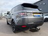 USED 2015 LAND ROVER RANGE ROVER SPORT 3.0 SD V6 HSE SUV 5dr Diesel Auto 4WD Euro 5 (s/s) (306 ps) 7 SEATS 22" ALLOYS BLACK LEATHER