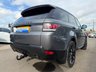 USED 2015 LAND ROVER RANGE ROVER SPORT 3.0 SD V6 HSE SUV 5dr Diesel Auto 4WD Euro 5 (s/s) (306 ps) 7 SEATS 22" ALLOYS BLACK LEATHER