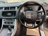 USED 2015 LAND ROVER RANGE ROVER SPORT 3.0 SD V6 HSE SUV 5dr Diesel Auto 4WD Euro 5 (s/s) (306 ps) 7 SEATS 22" ALLOYS BLACK LEATHER